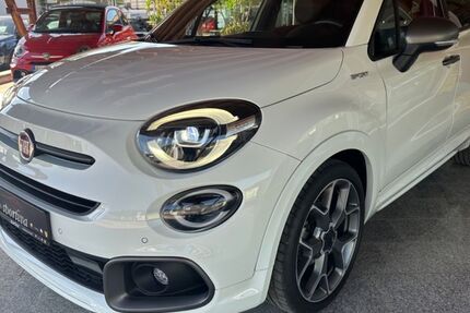 Fiat 500X 44.333 km 15.590 &euro; Rudolstadt 07407