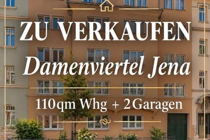 Wohnung Jena - 5 Zimmer, 110 m&sup2;, 330.000&euro; | Angebot:27455963