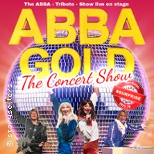ABBA Gold - The Concert Show #Emotion 21.01.2027 Volkshaus Jena