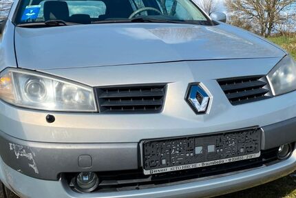 Renault Megane 203.775 km 890 &euro; Naumburg 06618