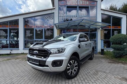 Ford Ranger Wildtrak 4x4 DoKa