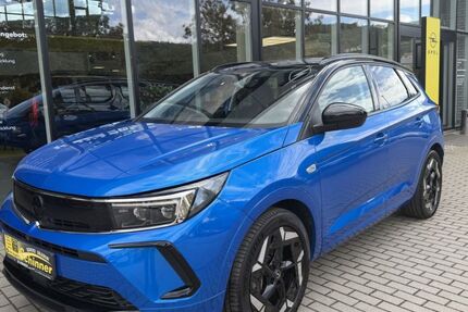 Opel Grandland (X) 92.600 km 23.490 &euro; Weimar 99427
