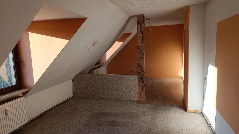 Etagenwohnung Naumburg (Saale) - 4 Zimmer, 67 m&sup2;, 105.000&euro; | Angebot:26975204