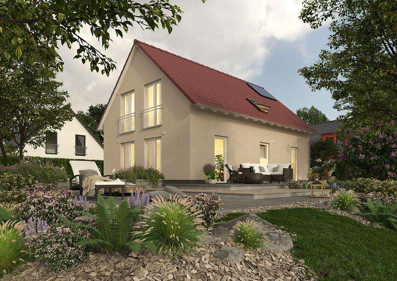 Einfamilienhaus Magdala - 5 Zimmer, 140 m&sup2;, 383.750&euro; | Angebot:27436035