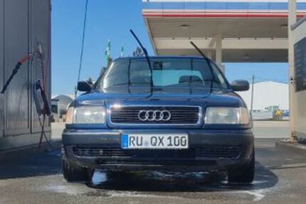 Audi 100 250.000 km 5.000 &euro; Uhlstädt-kirchhasel 07407