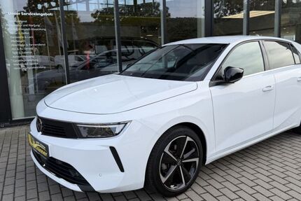 Opel Astra 30.400 km 16.390 &euro; Weimar 99427