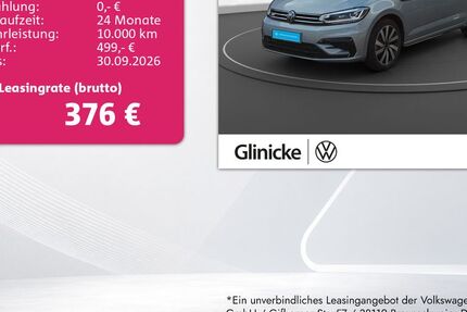 VW Touran 9.200 km 40.480 &euro; Weimar 99423