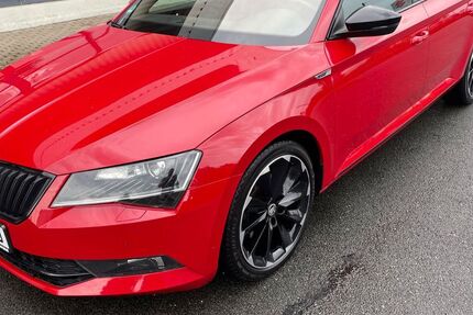 Skoda Superb 158.000 km 16.790 &euro; Jena 07751