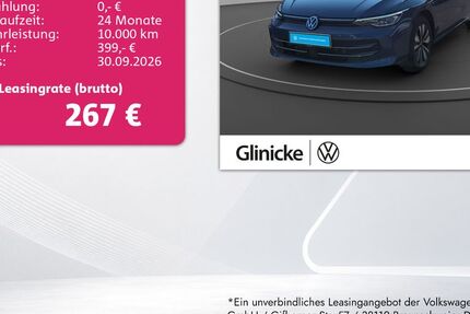 VW Golf 58.800 km 24.660 &euro; Weimar 99423