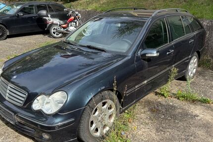 Mercedes-Benz C 180 200.000 km 1.000 &euro; Rudolstadt 07406