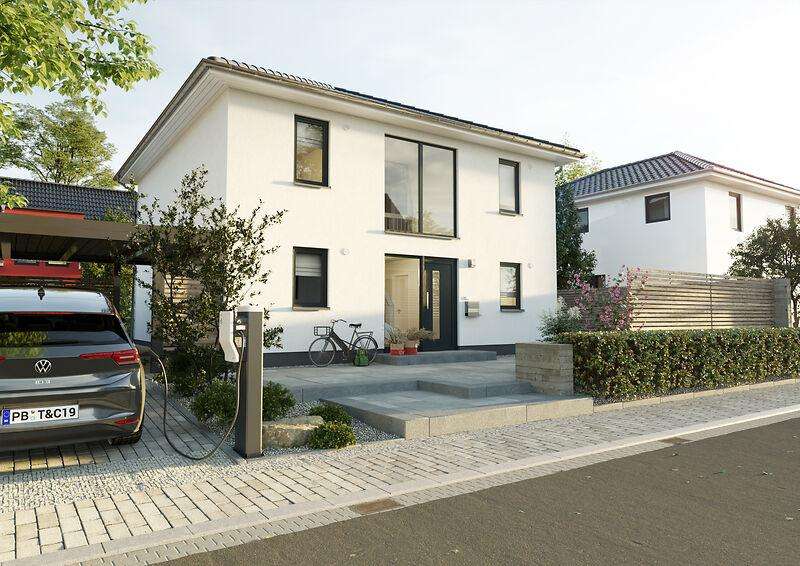 Einfamilienhaus Buttelstedt Buttelstedt - 5 Zimmer, 147 m&sup2;, 371.910&euro; | Angebot:27436087