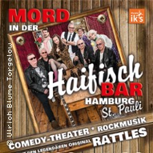 Mord in der Haifischbar St. Pauli - Theater und Musik 15.05.2027 Schützenhaus
