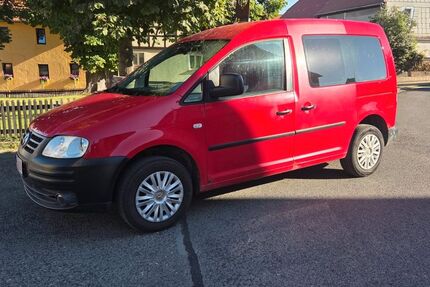 VW Caddy 244.300 km 2.299 &euro; Blankenhain 99444