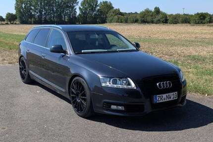 Audi A6 162.000 km 6.000 &euro; Herrengosserstedt (An der Poststraße) 06647