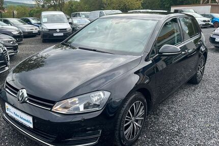 VW Golf 70.000 km 12.690 &euro; Nimritz 07381