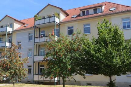 Wohnung Naumburg (Saale) - 2 Zimmer, 56 m&sup2;, 495&euro; | Angebot:24213234