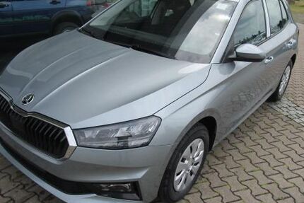 Skoda Fabia 4.966 km 18.950 &euro; Buttstädt 99628