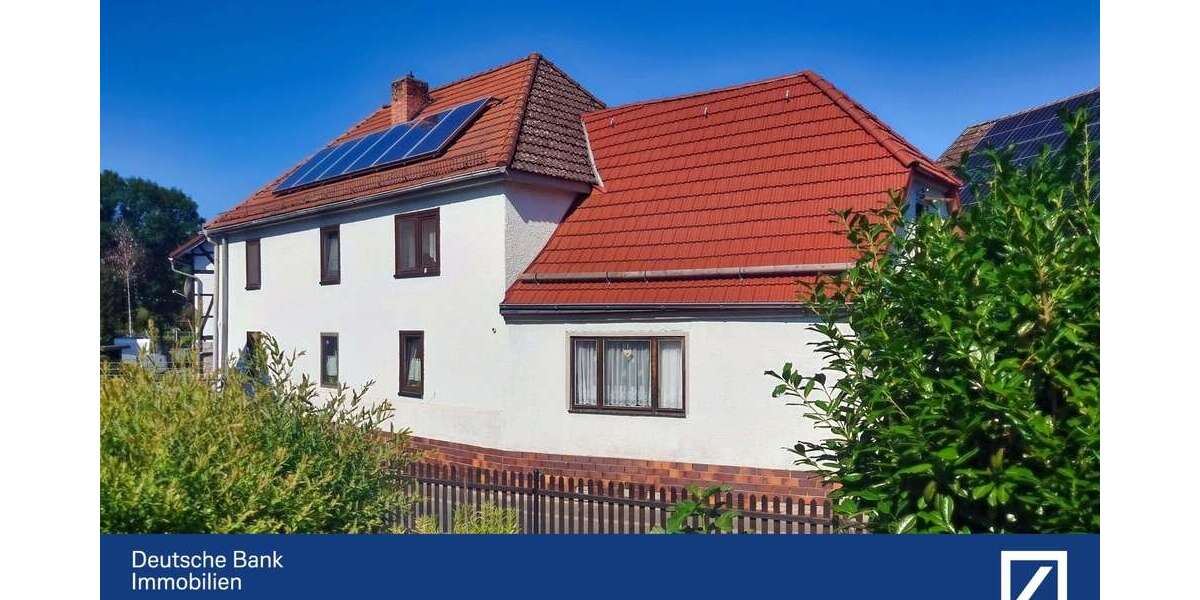 Einfamilienhaus Nimritz - 10 Zimmer, 205 m&sup2;, 149.500&euro; | Angebot:23546331