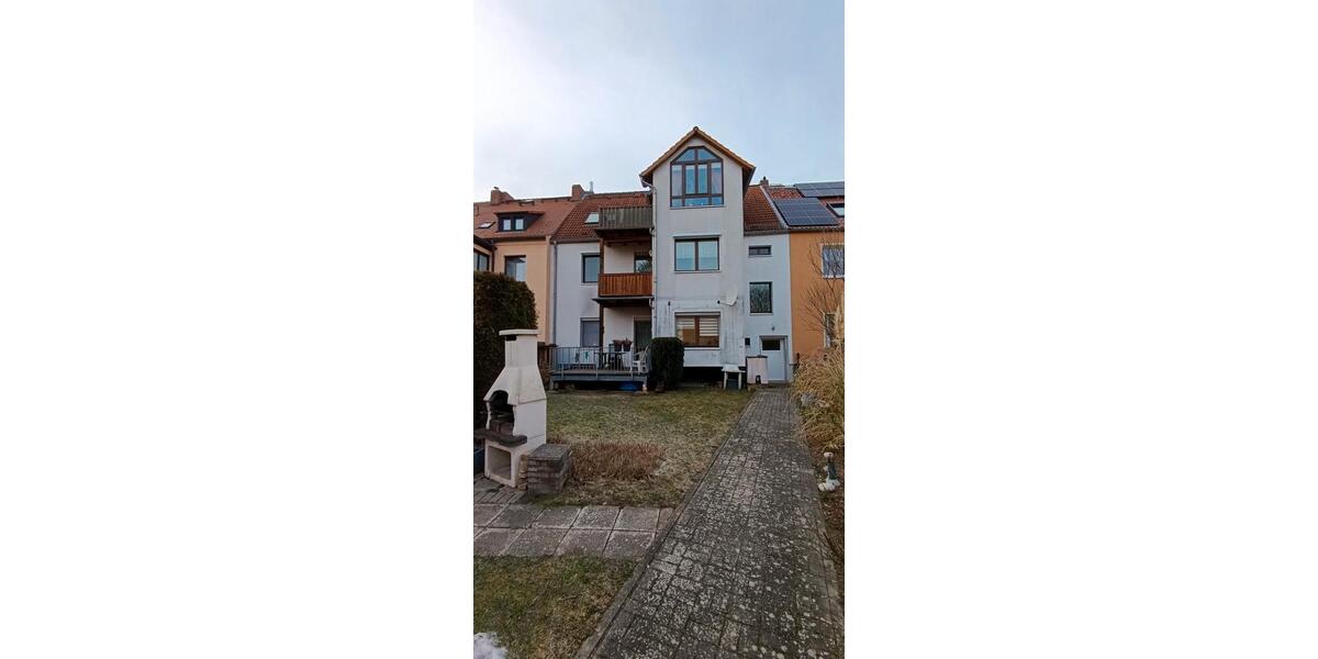 Etagenwohnung Naumburg (Saale) - 4 Zimmer, 67 m&sup2;, 105.000&euro; | Angebot:26975204