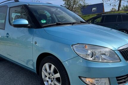 Skoda Roomster 166.755 km 4.500 &euro; Weimar 99423