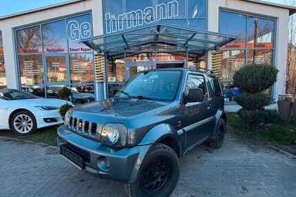 Suzuki Jimny 158.000 km 7.500 &euro; Rudolstadt 07407