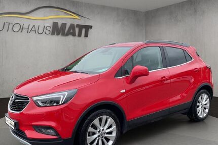 Opel Mokka X 70.500 km 10.900 &euro; Apolda 99510
