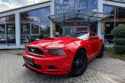 Ford Mustang 3.7 V6 108.000 km 17.990 &euro; Rudolstadt 07407