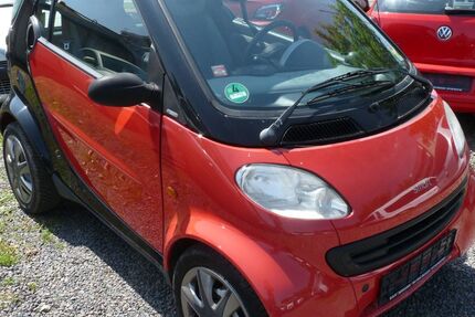 Smart ForTwo 91.500 km 2.400 &euro; Jena 07743