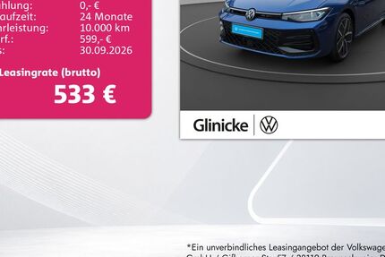 VW Passat Variant 18.500 km 48.980 &euro; Weimar 99423