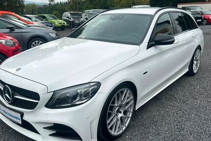 Mercedes-Benz C 300 60.300 km 27.990 &euro; Nimritz 07381