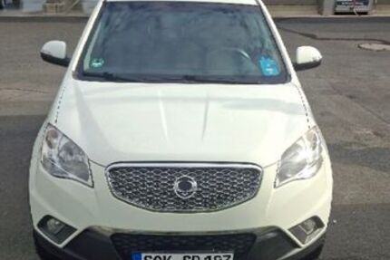 SsangYong Korando 193.000 km 4.400 &euro; Pößneck 07381