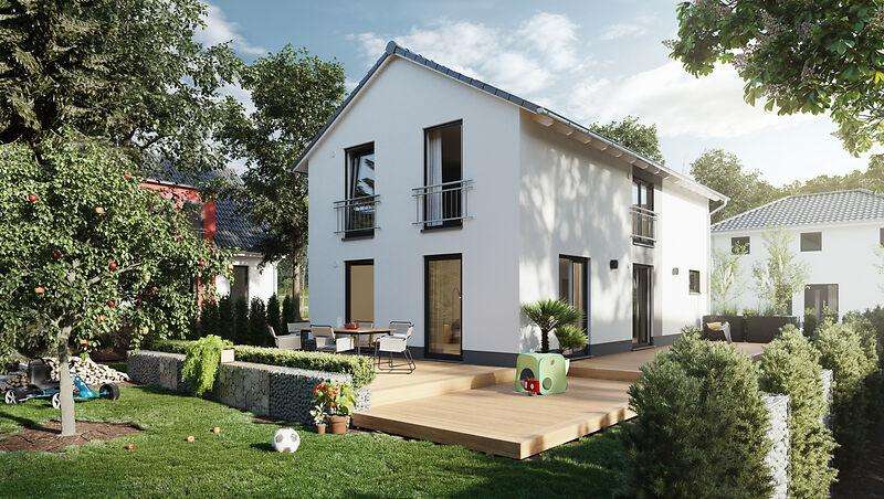Einfamilienhaus Weimar - 4 Zimmer, 129 m&sup2;, 466.860&euro; | Angebot:27474271