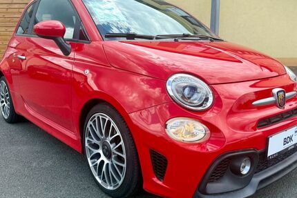 Abarth 595C 43.122 km 14.700 &euro; Rudolstadt 07407
