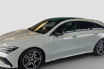 Mercedes-Benz CLA 200 Shooting Brake 11.900 km 39.950 &euro; Weimar 99428