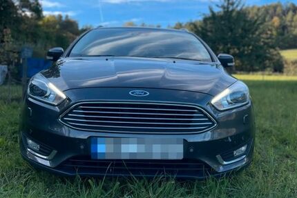 Ford Focus 225.000 km 5.199 &euro; Bad Berka 99438