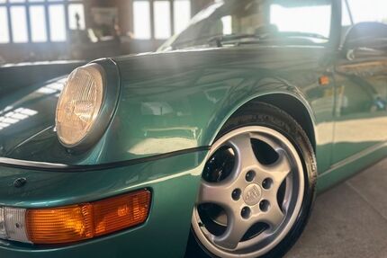 Porsche 964 184.800 km 139.900 &euro; Rudolstadt 07407