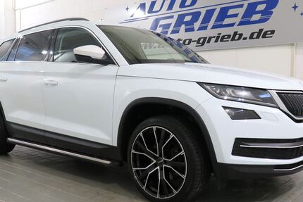 Skoda Kodiaq 198.800 km 16.950 &euro; Miesitz 07819