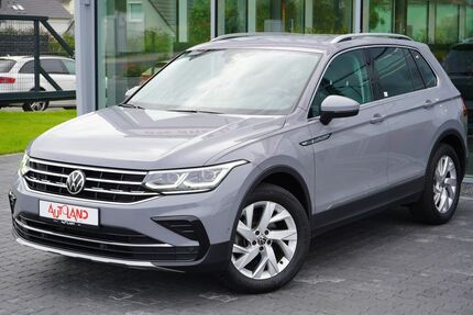 VW Tiguan 68.809 km 26.950 &euro; Zöllnitz 07751