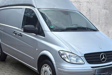 Mercedes-Benz Vito 122.500 km 13.990 &euro; Eisenberg 07607