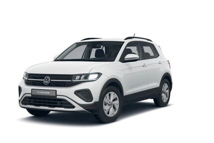 VW T-Cross 21.800 km 18.480 &euro; Weimar 99423