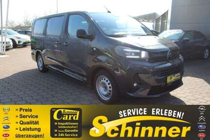 Citroen Spacetourer 16.000 km 42.951 &euro; Jena 07749