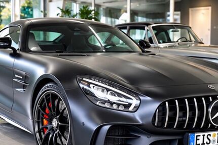 Mercedes-Benz AMG GT R 39.433 km 119.900 &euro; Schkölen 07619