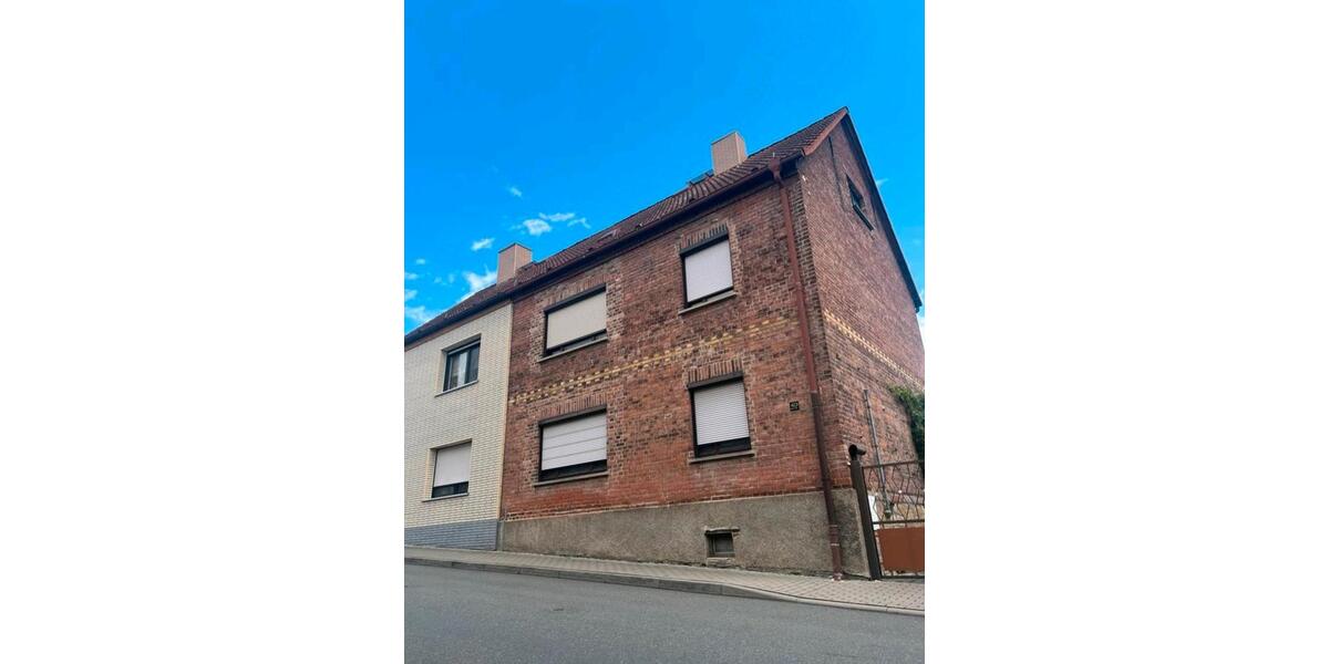 Einfamilienhaus Osterfeld - 86.500&euro; | Angebot:23475376