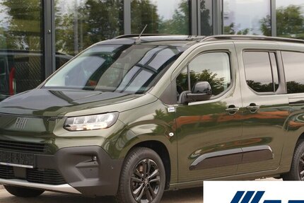 Fiat Doblo Maxi Kombi 130 AT 7-Sitzer + 10-Zoll-Navi 24.690 km 26.537 &euro; Münchenbernsdorf 07589