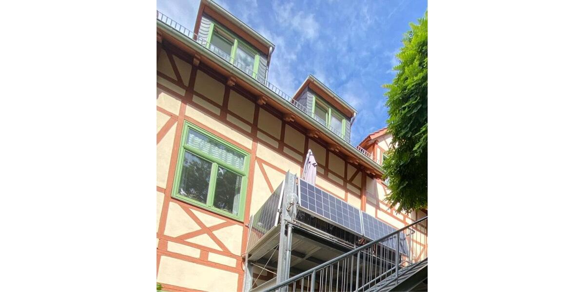 Maisonettenwohnung Weimar - 4 Zimmer, 104 m&sup2;, 380.000&euro; | Angebot:27476010