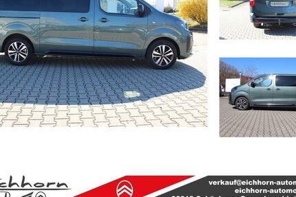 Citroen SpaceTourer 9.200 km 40.980 &euro; Naumburg/S. + 06667 Weißenfels + 06618 Schönburg 06618