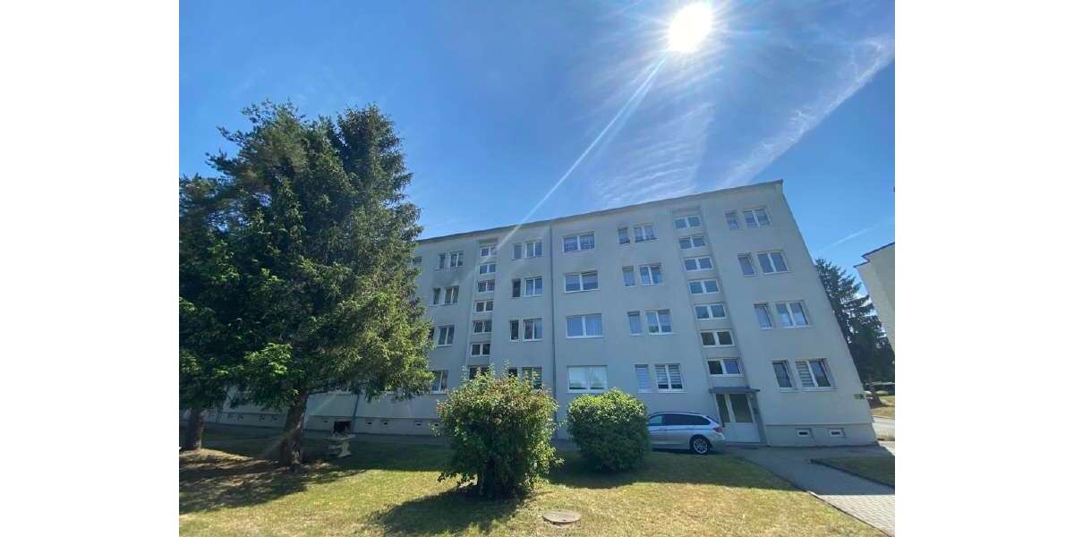 Etagenwohnung Bad Köstritz - 1 Zimmer, 32 m&sup2;, 220&euro; | Angebot:27417123