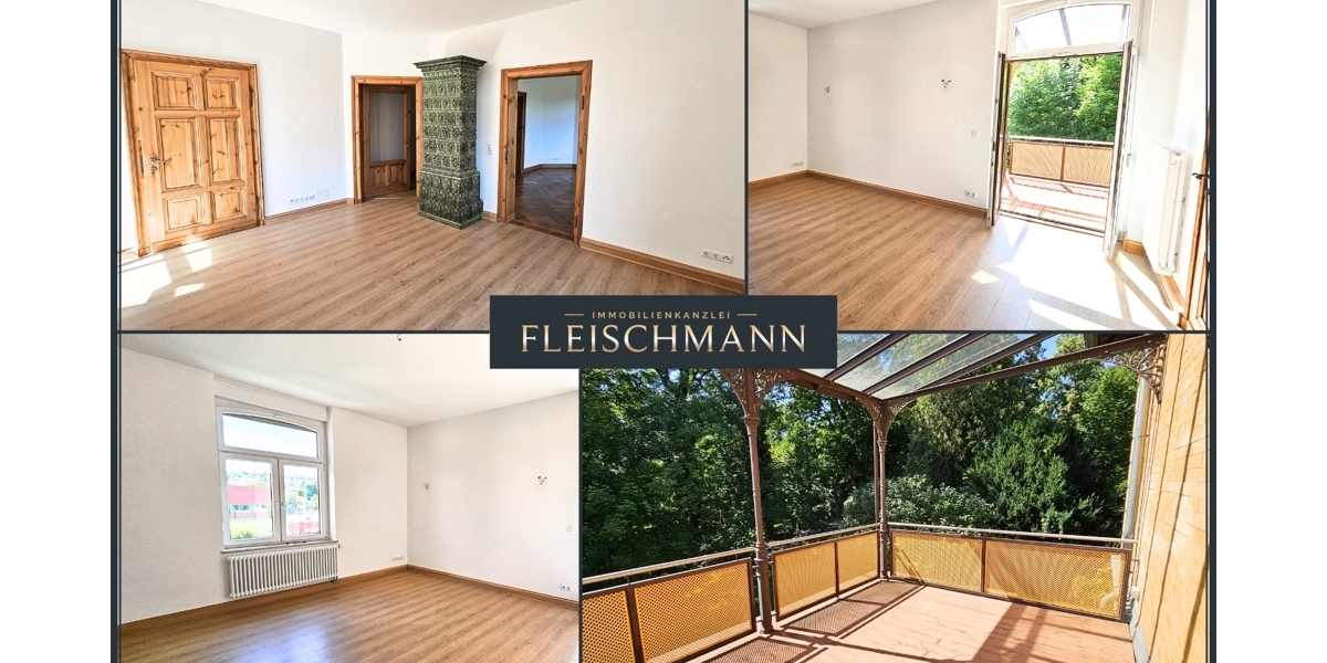 Attraktives Wohn- und Geschäftshaus im Herzen von Pößneck – flexibel nutzbar und repräsentativ - Wohn- & Geschäftshaus Pößneck | Angebot:25857006