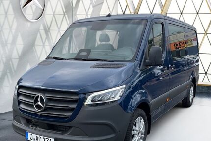 Mercedes-Benz Sprinter 5.000 km 57.120 &euro; Sulza 07751