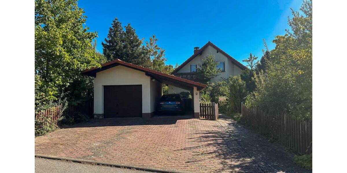 Einfamilienhaus Apolda - 6 Zimmer, 140 m&sup2;, 350.000&euro; | Angebot:27430196